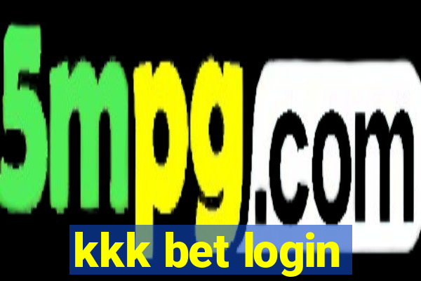 kkk bet login